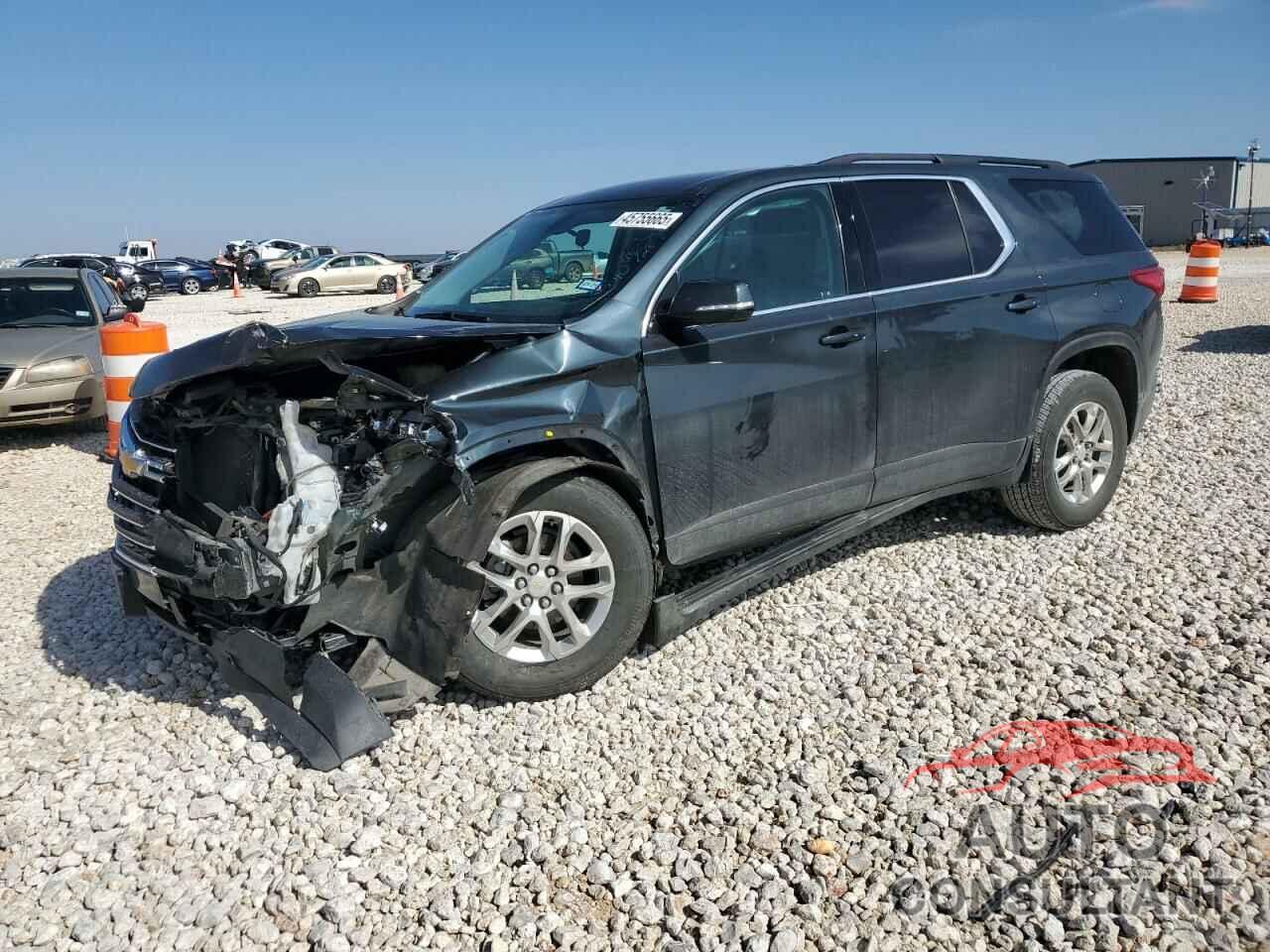 CHEVROLET TRAVERSE 2019 - 1GNERHKW1KJ139893