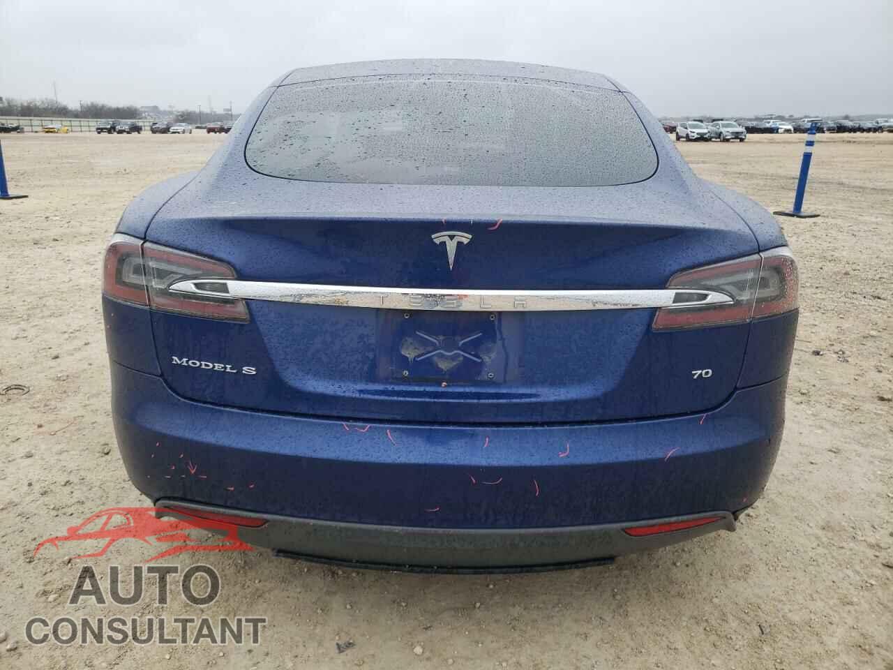 TESLA MODEL S 2016 - 5YJSA1E17GF131564