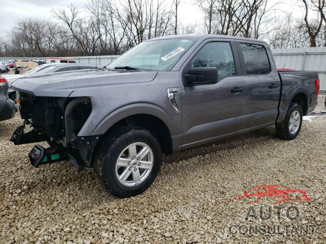 FORD F-150 2021 - 1FTEW1CB0MFB10640