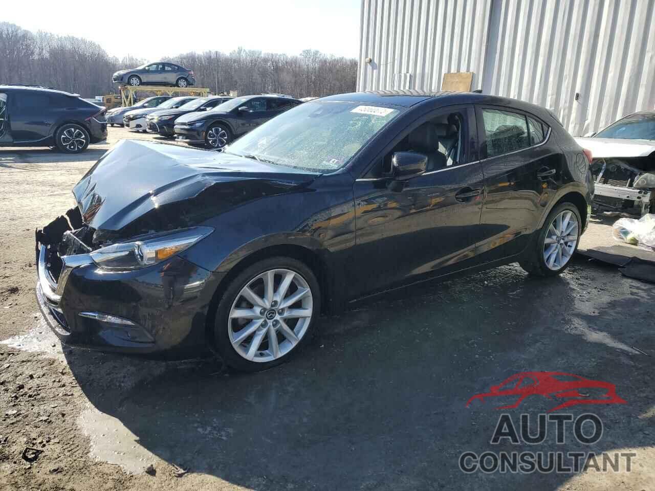MAZDA 3 2017 - 3MZBN1M37HM134823