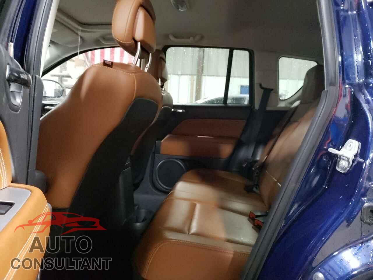 JEEP COMPASS 2014 - 1C4NJDCBXED509407