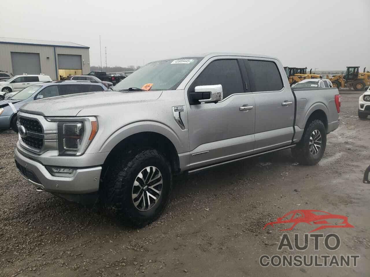 FORD F-150 2021 - 1FTFW1ED6MFA84063