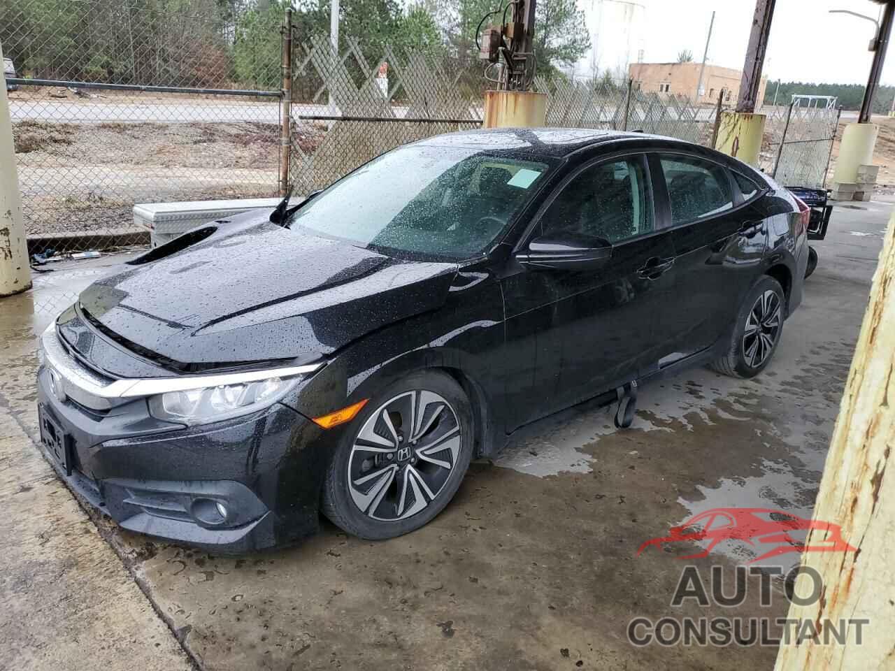 HONDA CIVIC 2018 - 2HGFC1F36JH645808