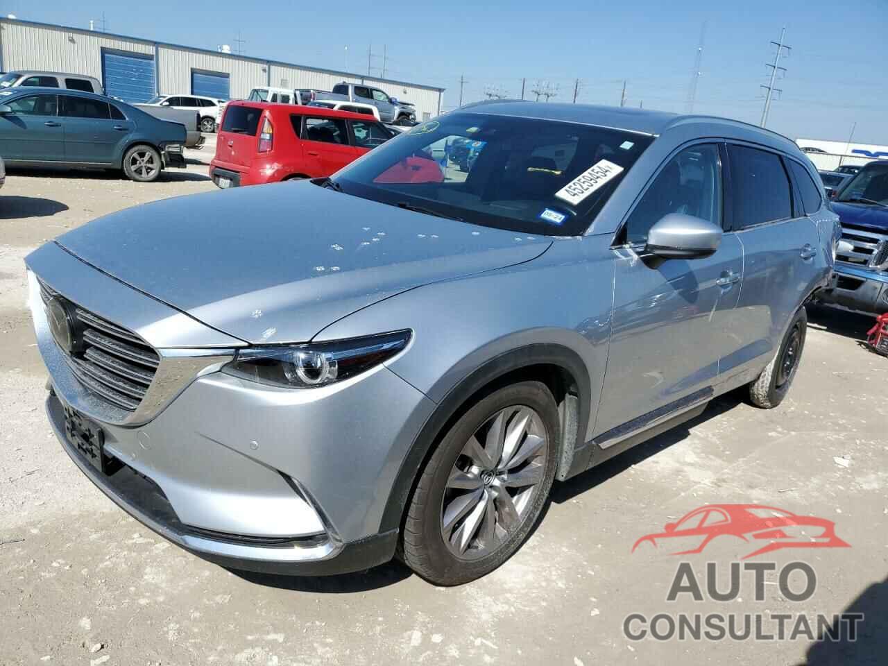 MAZDA CX-9 2021 - JM3TCADY0M0518908