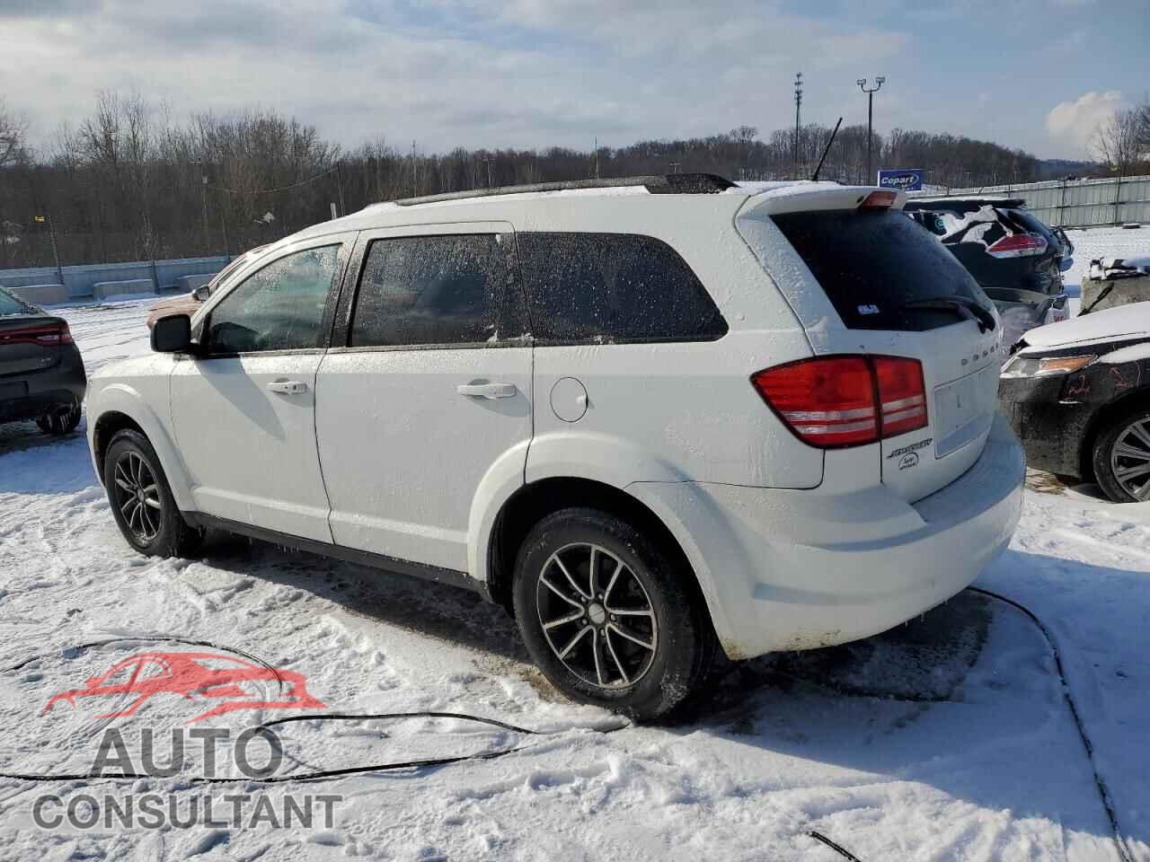 DODGE JOURNEY 2017 - 3C4PDCABXHT648495