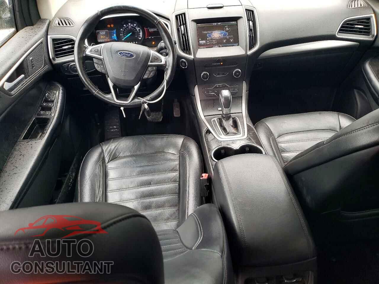 FORD EDGE 2015 - 2FMTK4J84FBC04872
