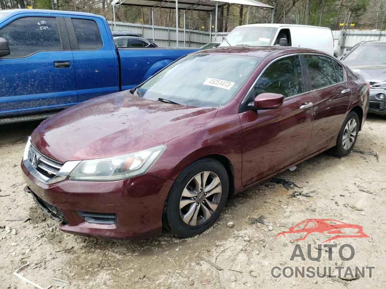 HONDA ACCORD 2015 - 1HGCR2F3XFA014489