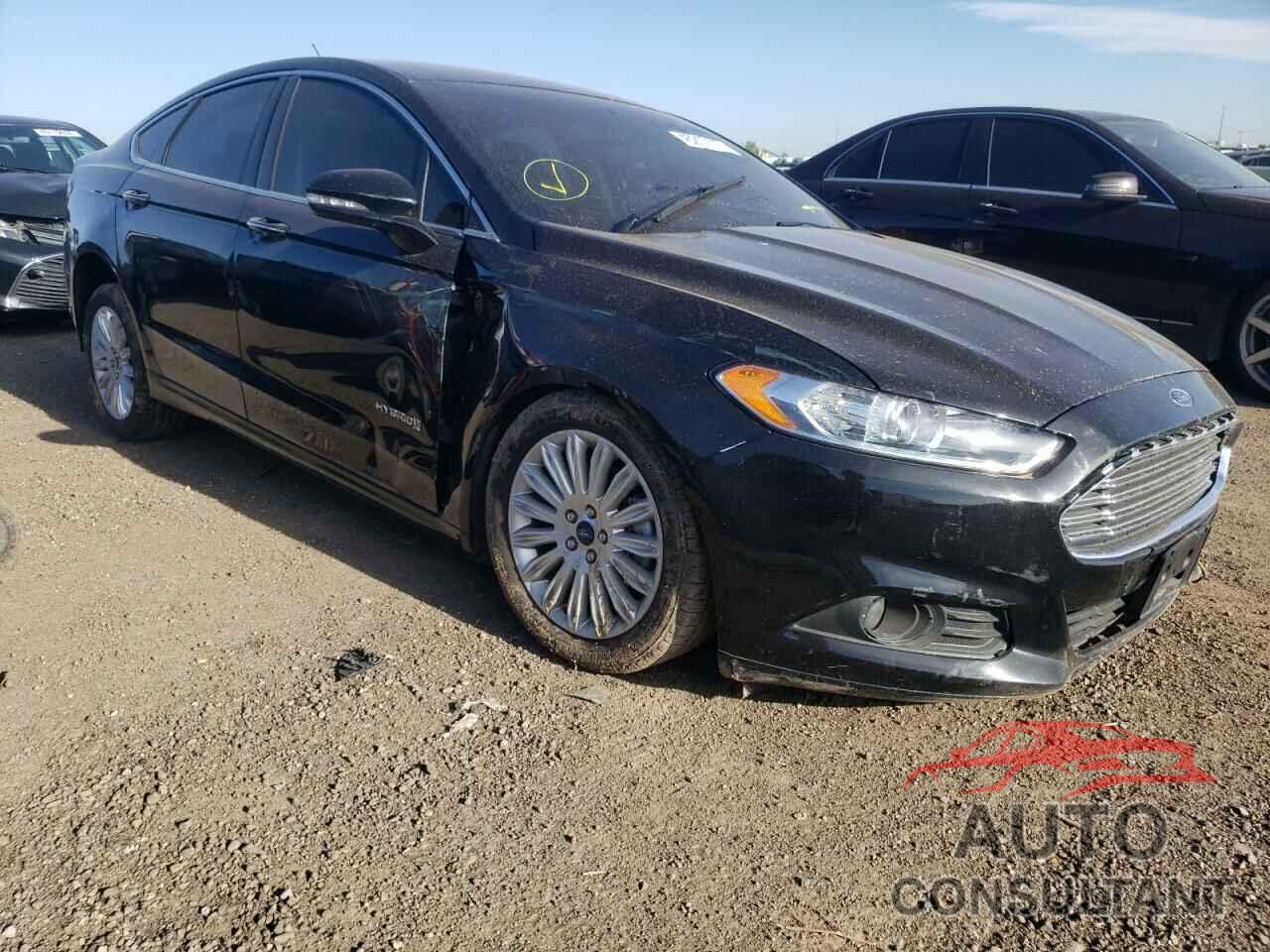 FORD FUSION 2016 - 3FA6P0LU5GR355668