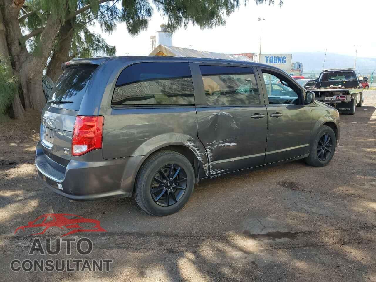 DODGE CARAVAN 2019 - 2C4RDGEG7KR760896