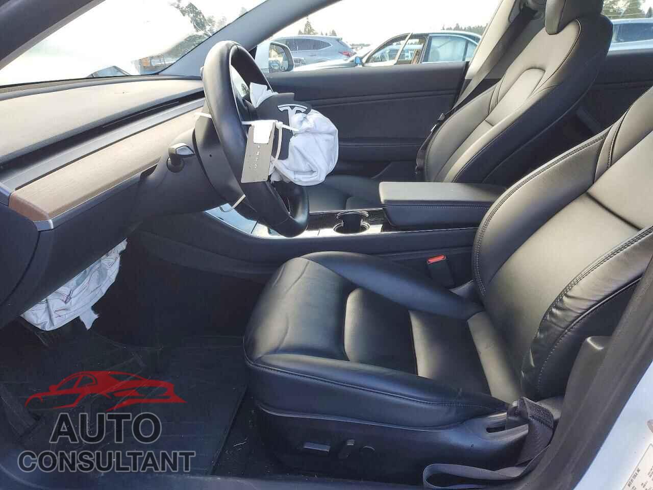 TESLA MODEL 3 2019 - 5YJ3E1EA6KF416659