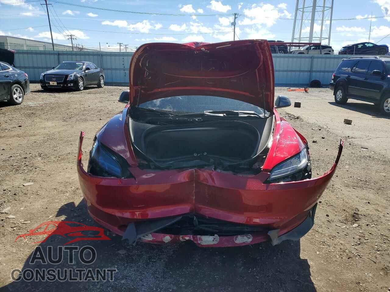 TESLA MODEL 3 2024 - 5YJ3E1EA2RF749838