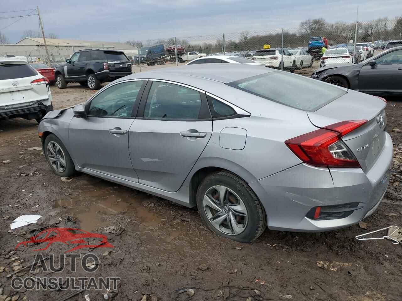 HONDA CIVIC 2019 - 2HGFC2F61KH515355
