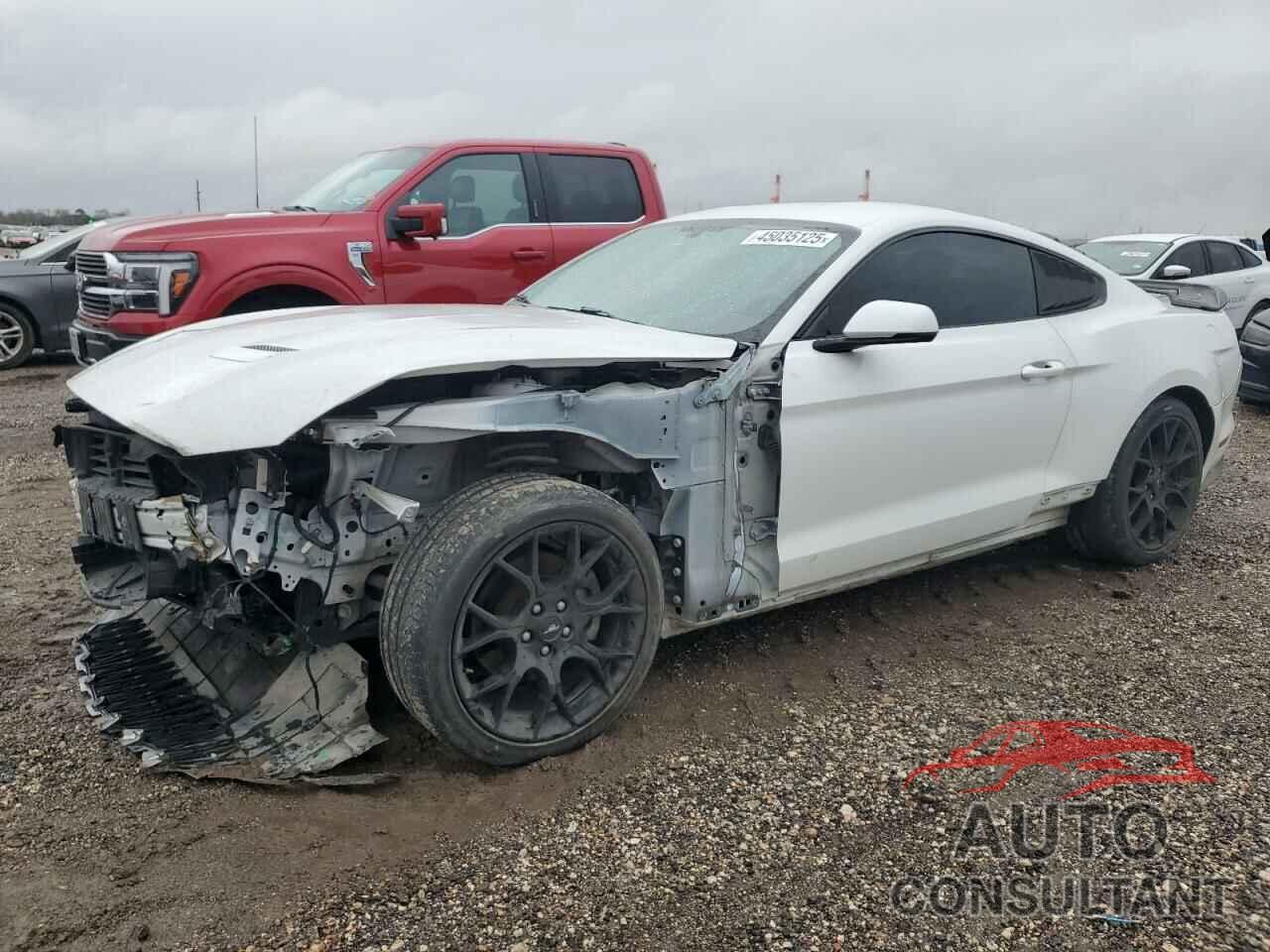 FORD ALL Models 2020 - 1FA6P8TH9L5136694