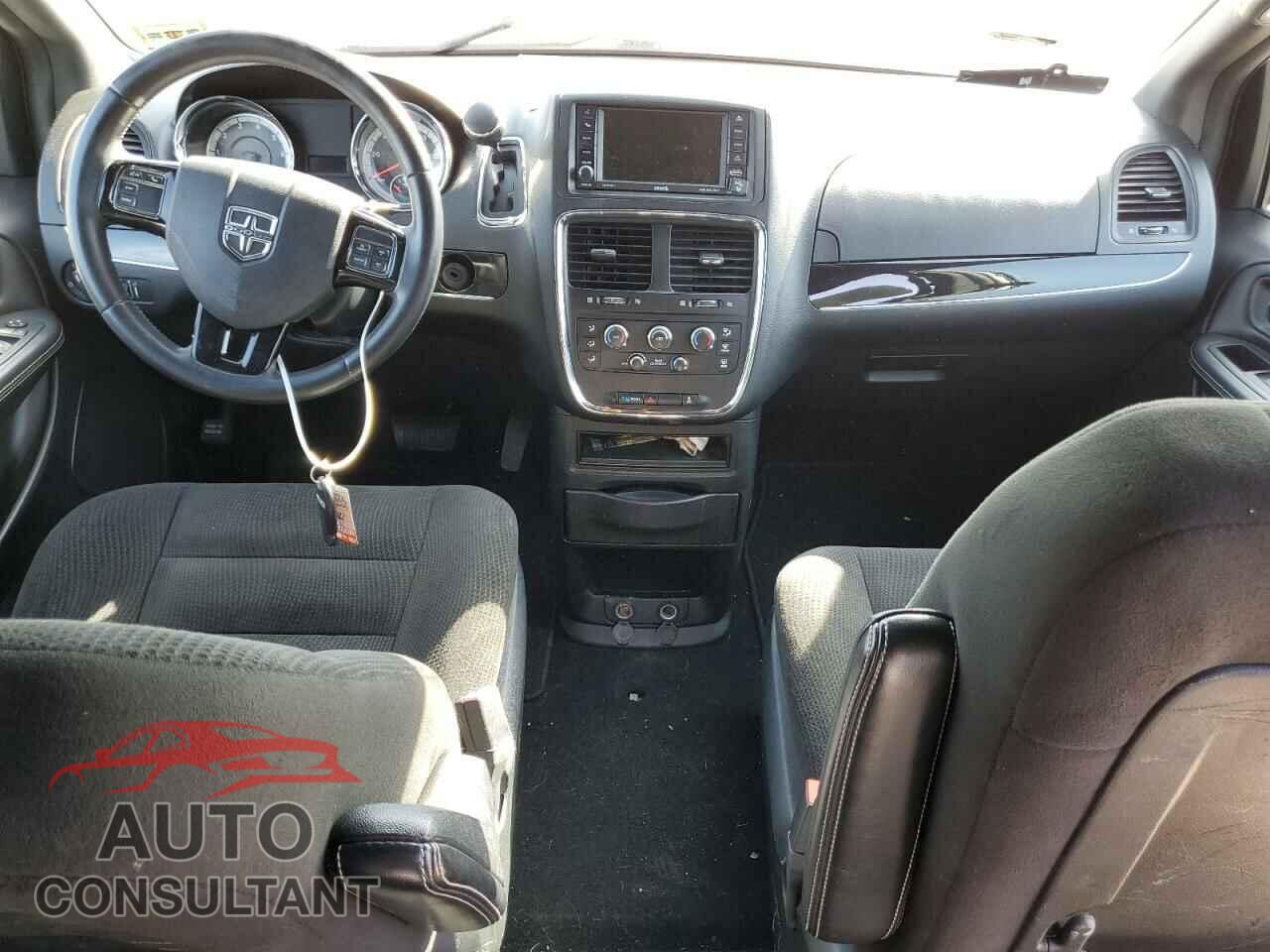DODGE CARAVAN 2017 - 2C4RDGBG2HR631834