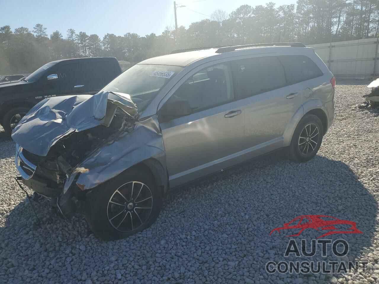DODGE JOURNEY 2020 - 3C4PDCABXLT249689