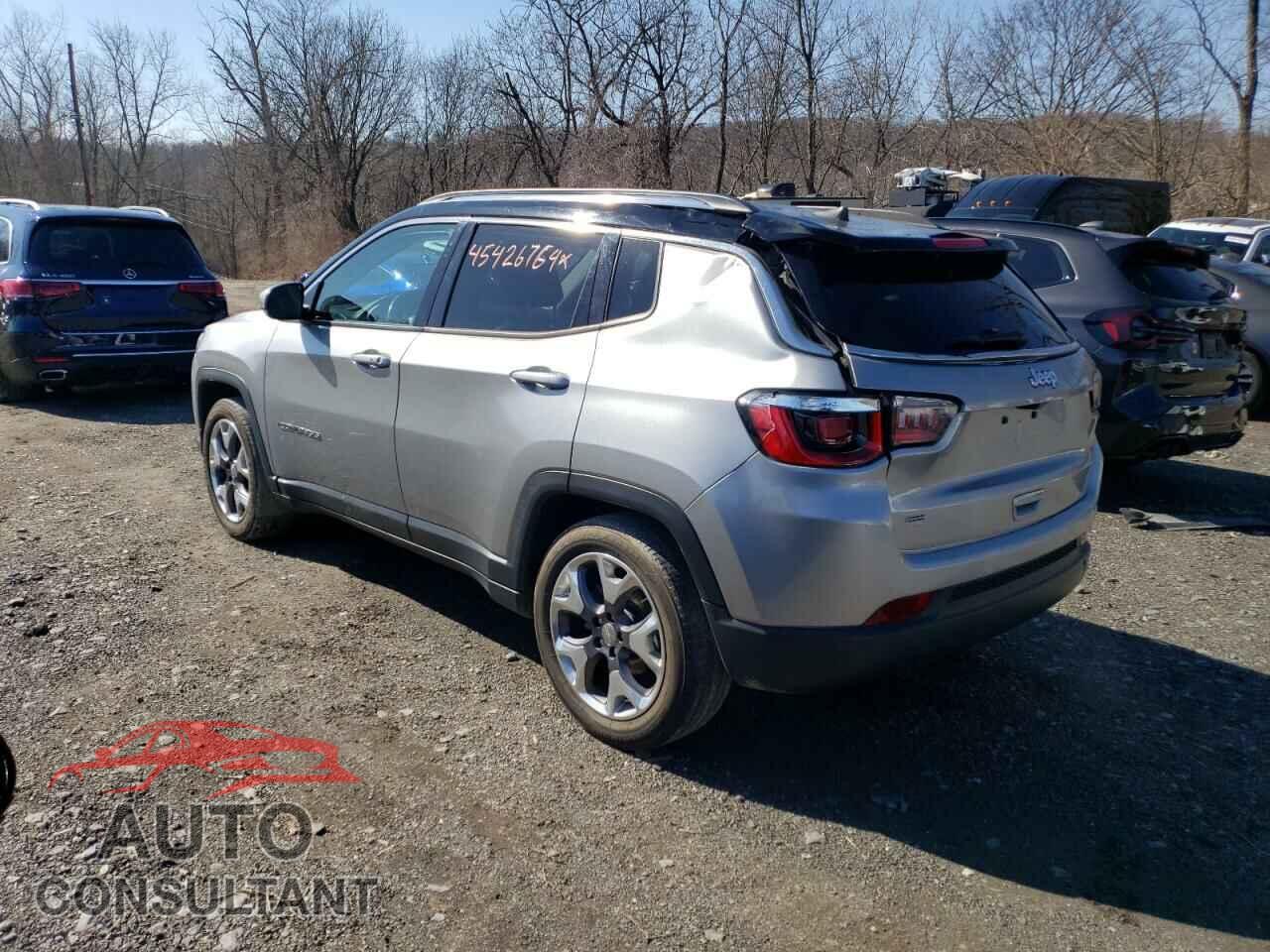 JEEP COMPASS 2020 - 3C4NJCCBXLT211442