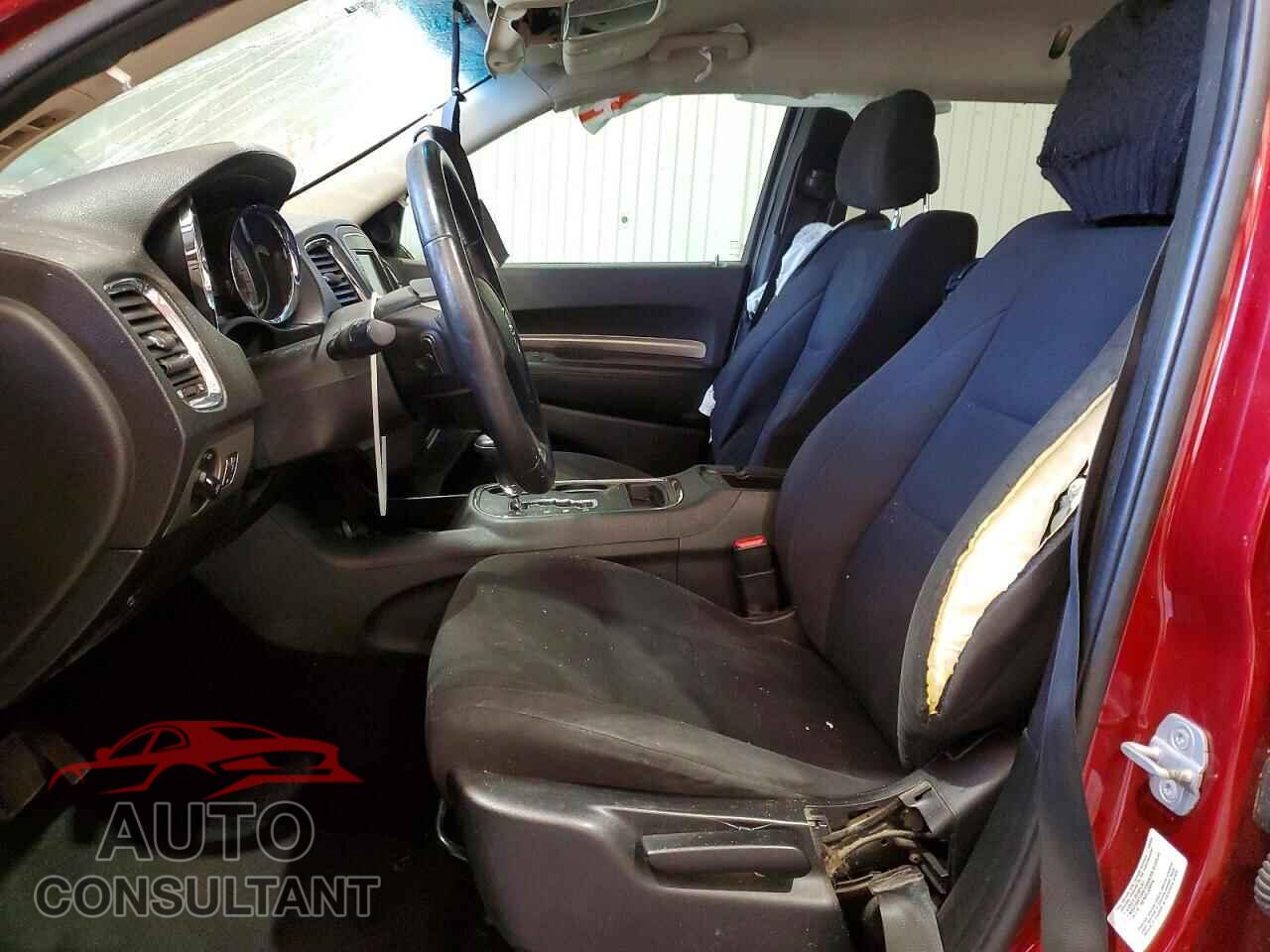 DODGE DURANGO 2013 - 1C4RDHAG4DC530188