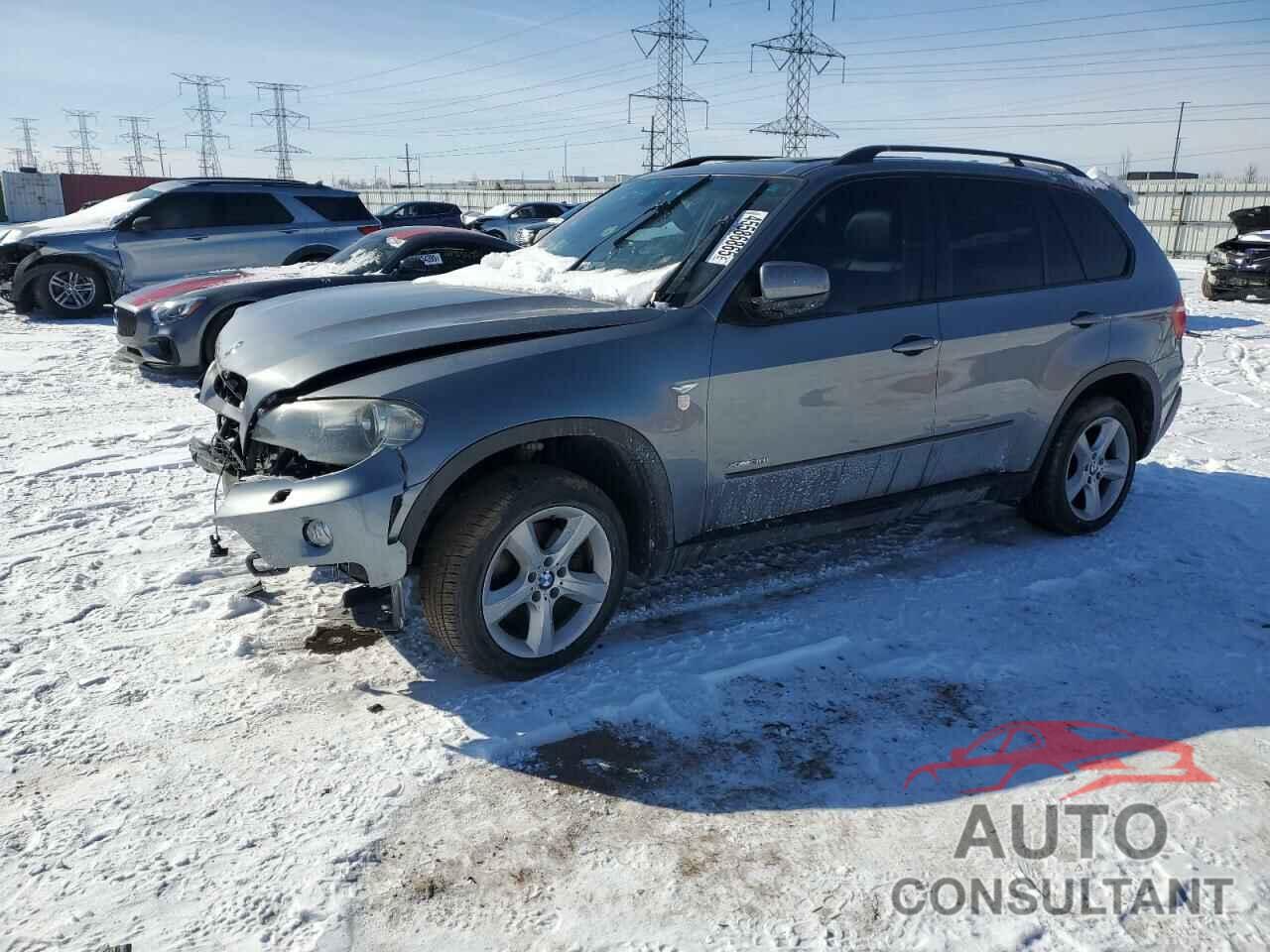 BMW X5 2009 - 5UXFE43579L263414