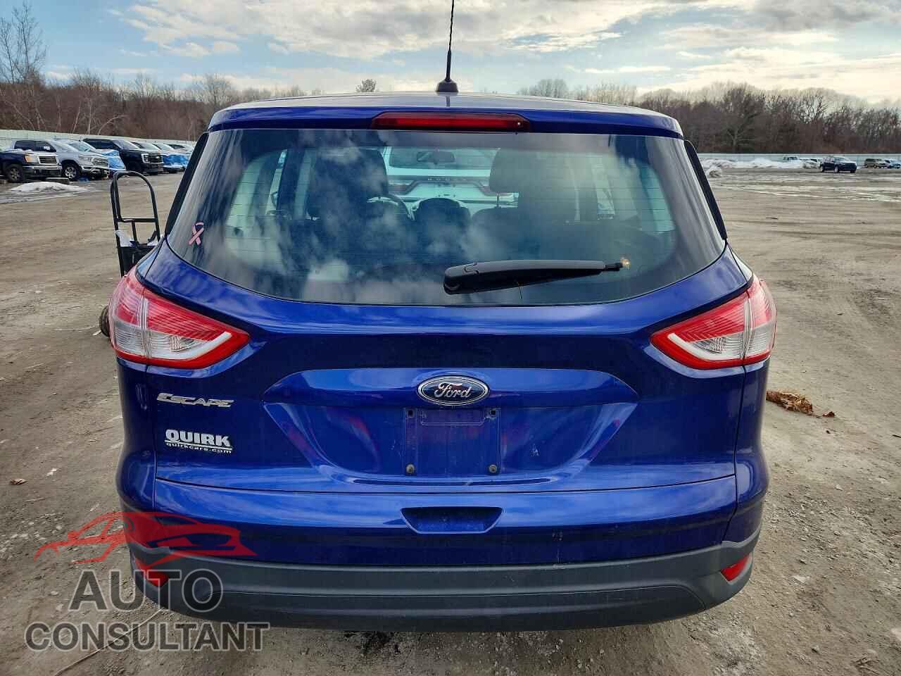 FORD ESCAPE 2013 - 1FMCU0F72DUA96648