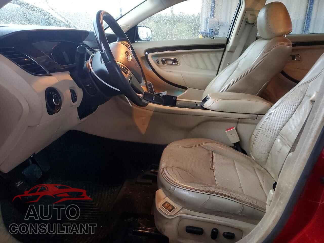 FORD TAURUS 2013 - 1FAHP2F81DG112302