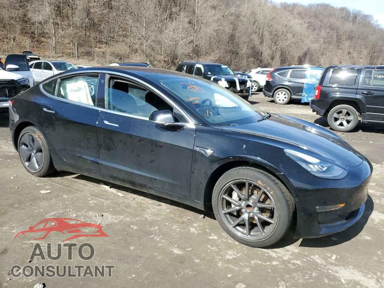 TESLA MODEL 3 2018 - 5YJ3E1EA7JF026202