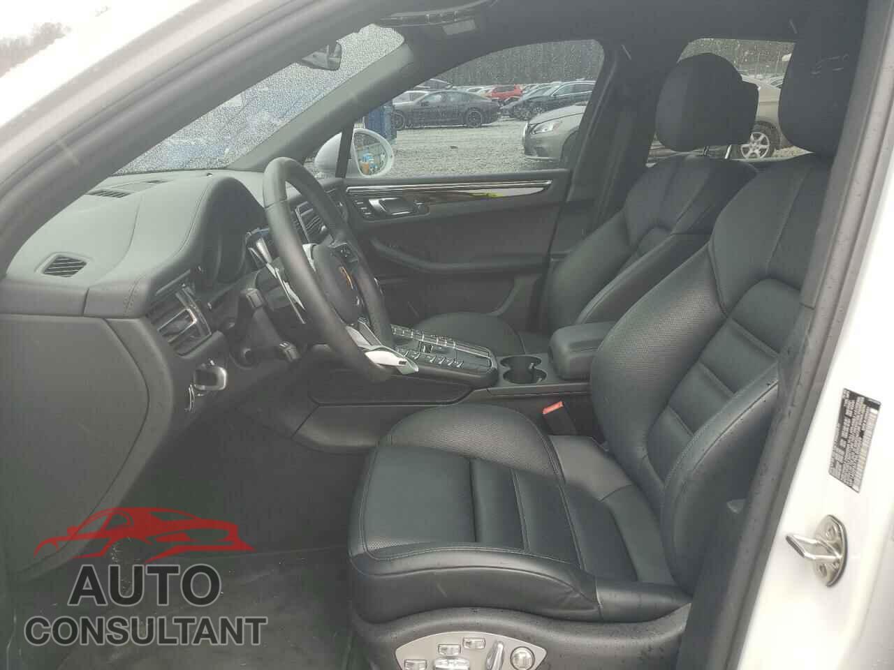 PORSCHE MACAN 2021 - WP1AG2A57MLB50549