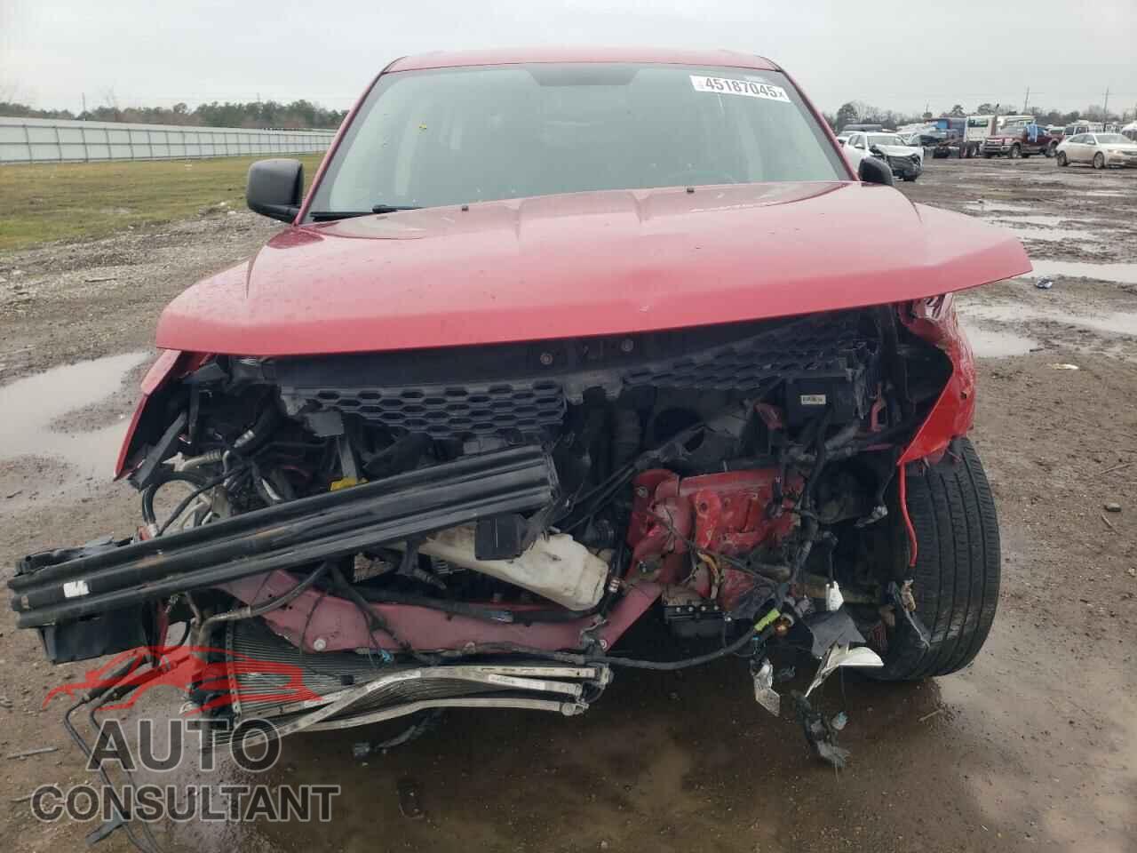 DODGE JOURNEY 2015 - 3C4PDCAB8FT708285