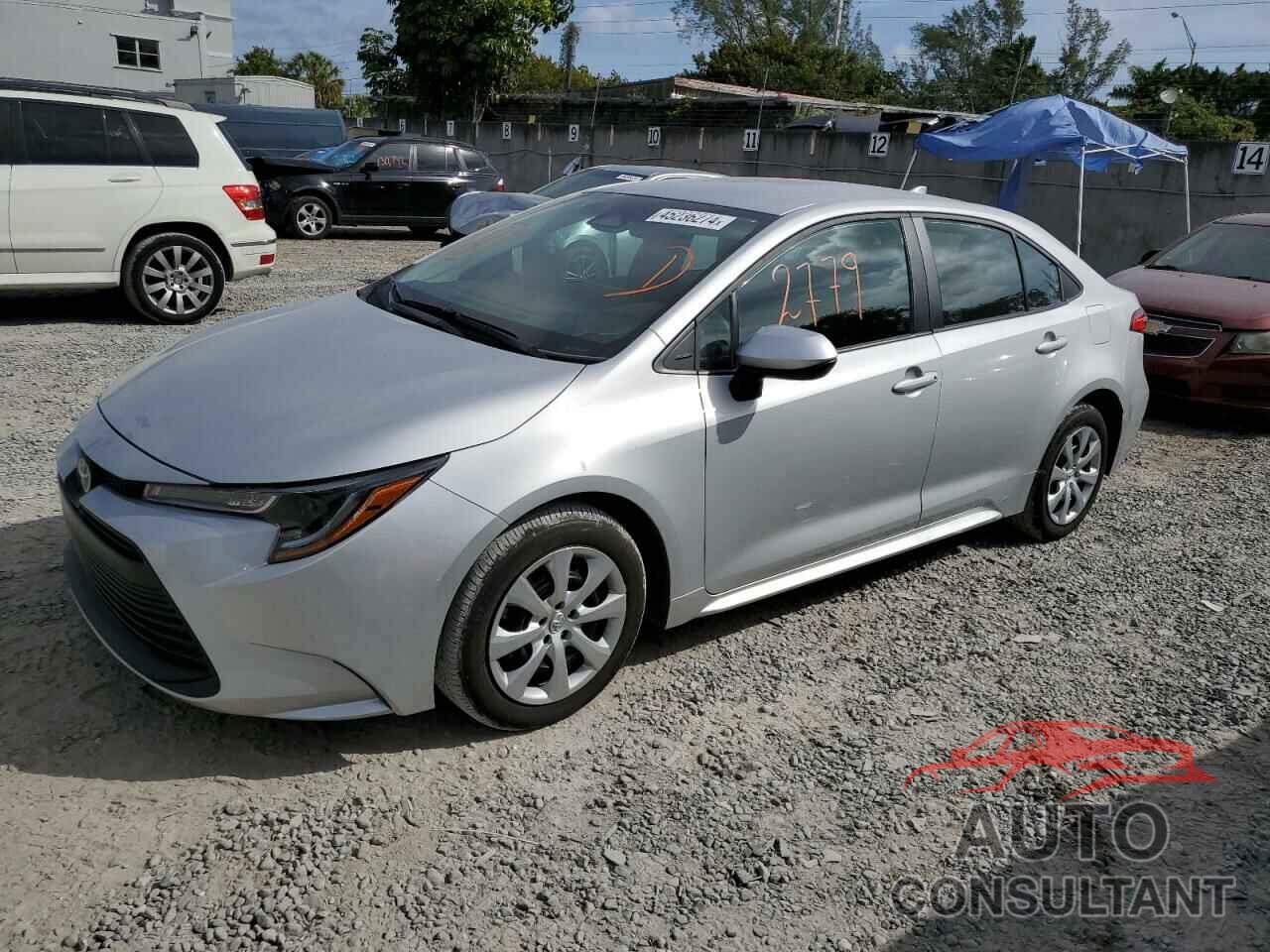 TOYOTA COROLLA 2023 - 5YFB4MDE2PP070884