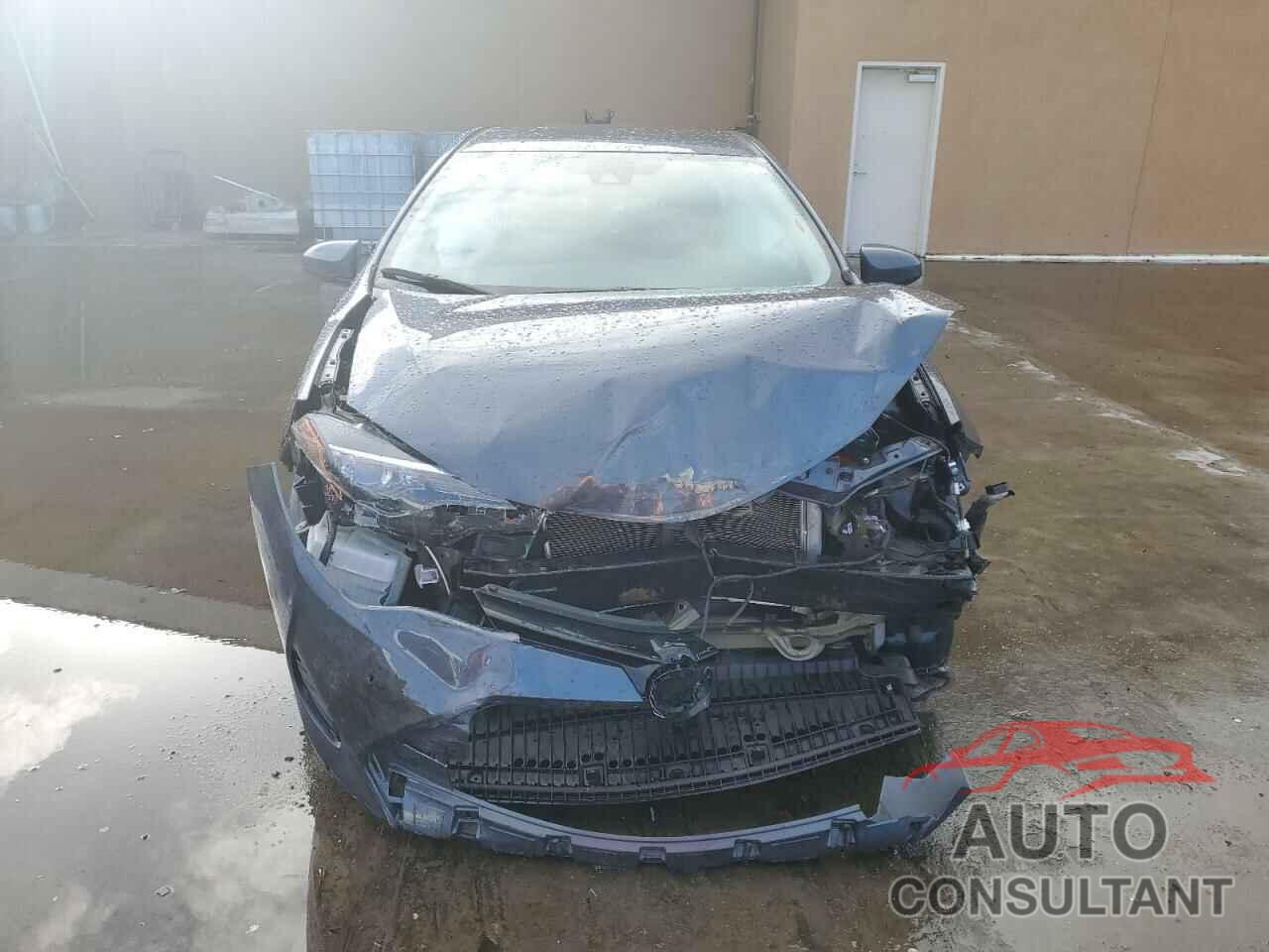 TOYOTA COROLLA 2017 - 5YFBURHE5HP677158