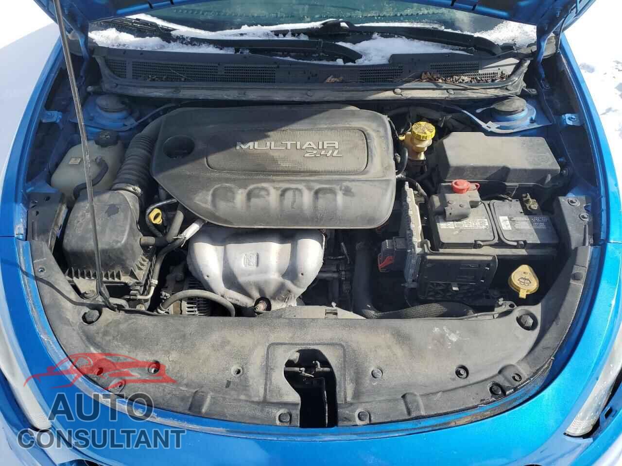 DODGE DART 2015 - 1C3CDFBB7FD407774