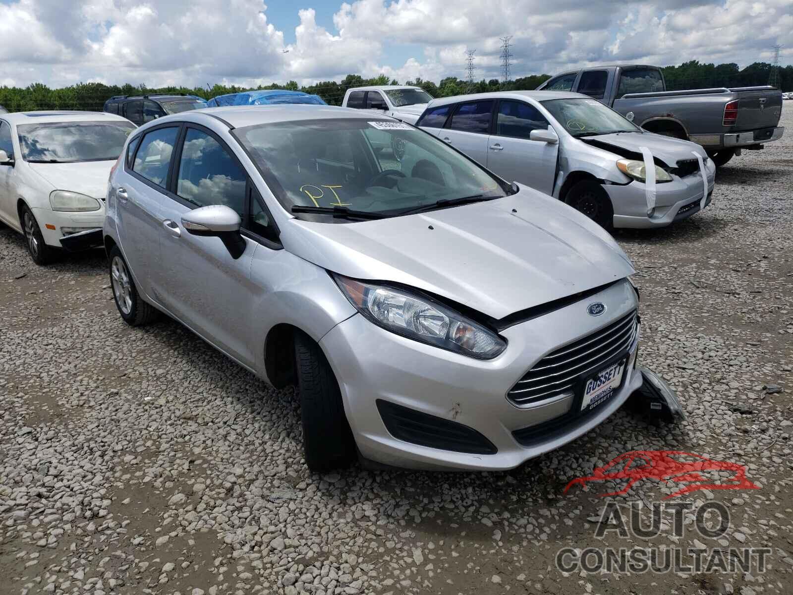 FORD FIESTA 2016 - 3FADP4EJXGM160146