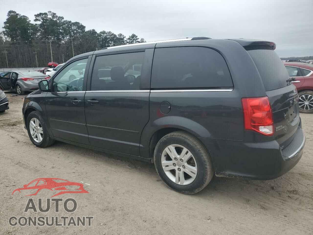DODGE CARAVAN 2012 - 2C4RDGDG6CR123100