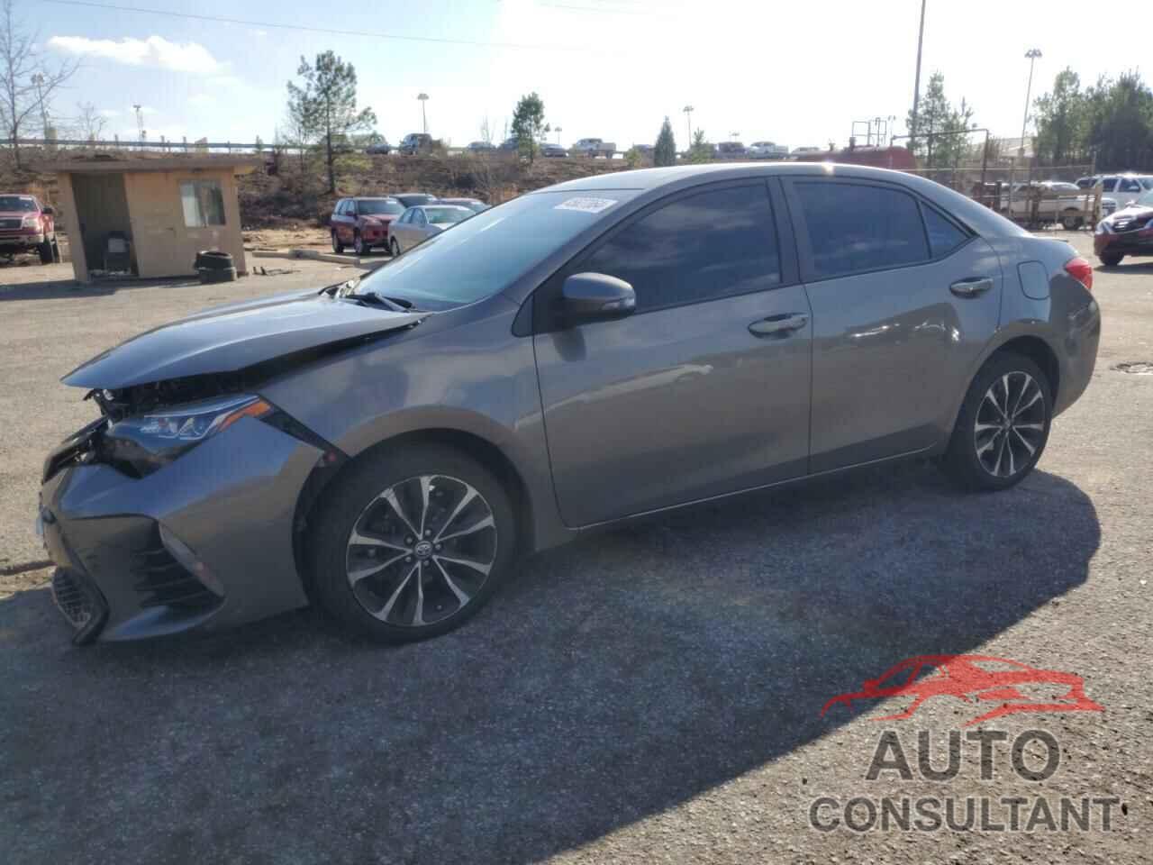 TOYOTA COROLLA 2018 - 2T1BURHE8JC965147