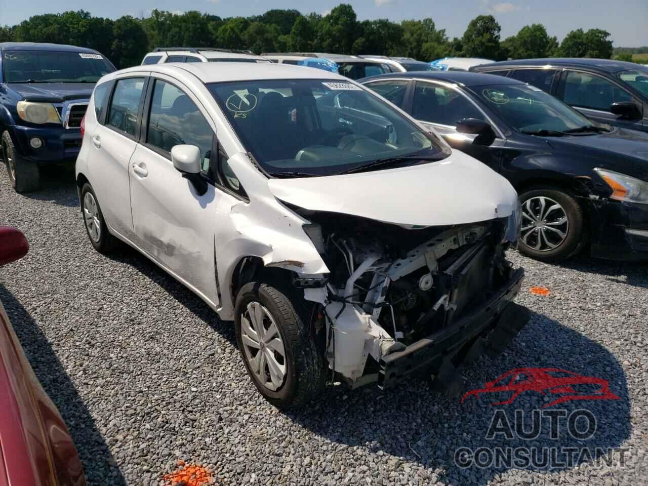 NISSAN VERSA 2018 - 3N1CE2CP0JL369791