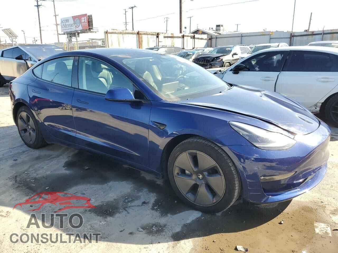 TESLA MODEL 3 2023 - 5YJ3E1EA3PF450016