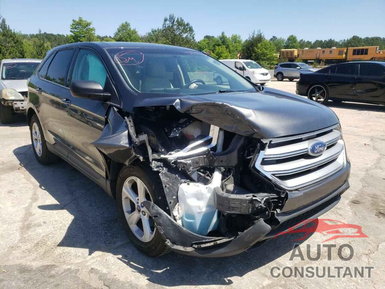 FORD EDGE 2016 - 2FMPK3G9XGBC13766