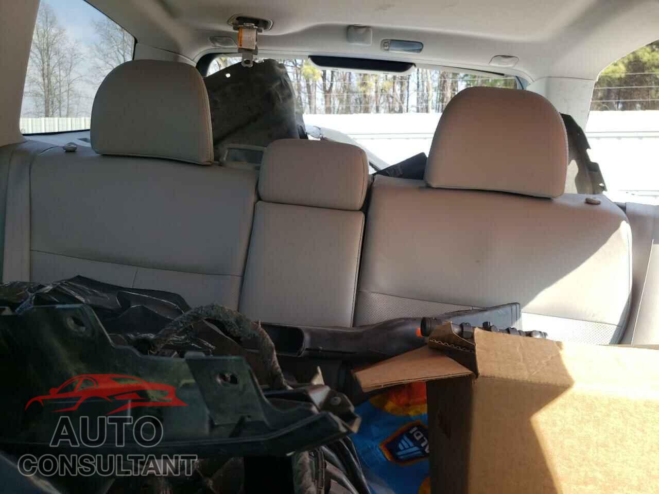 SUBARU FORESTER 2012 - JF2SHAEC5CH456089