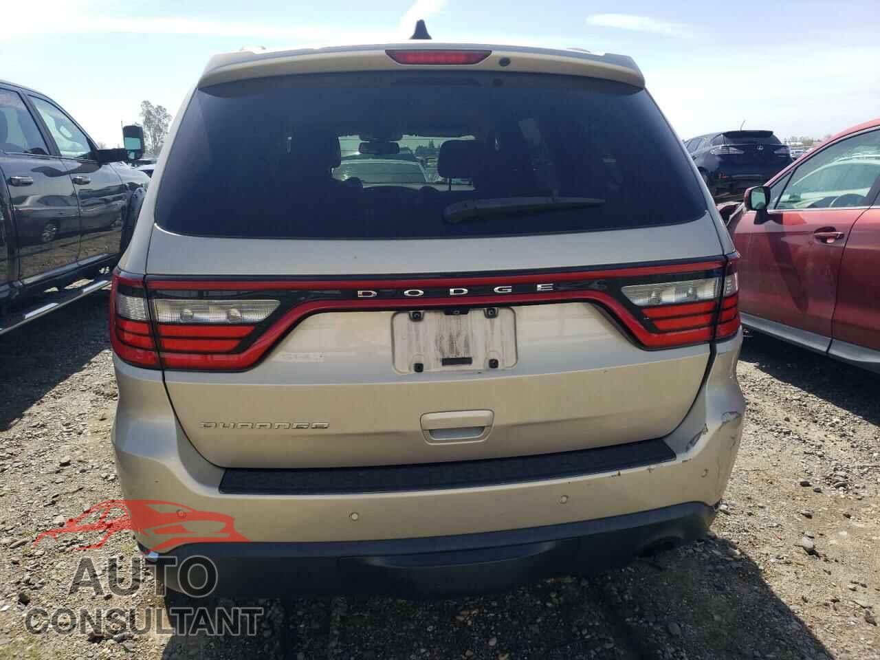 DODGE DURANGO 2015 - 1C4RDHAG8FC922786