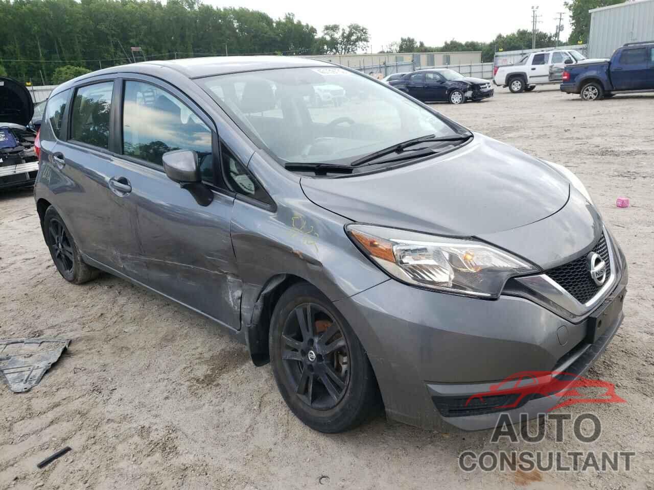NISSAN VERSA 2018 - 3N1CE2CP2JL357920