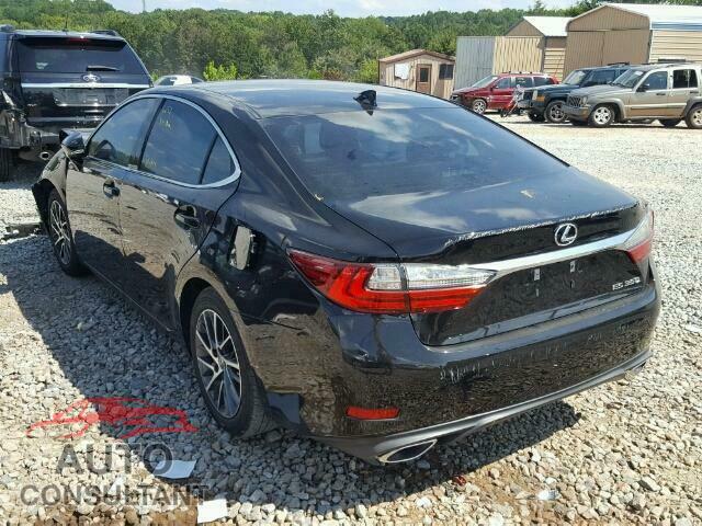 LEXUS ES350 2017 - 58ABK1GG9HU059228