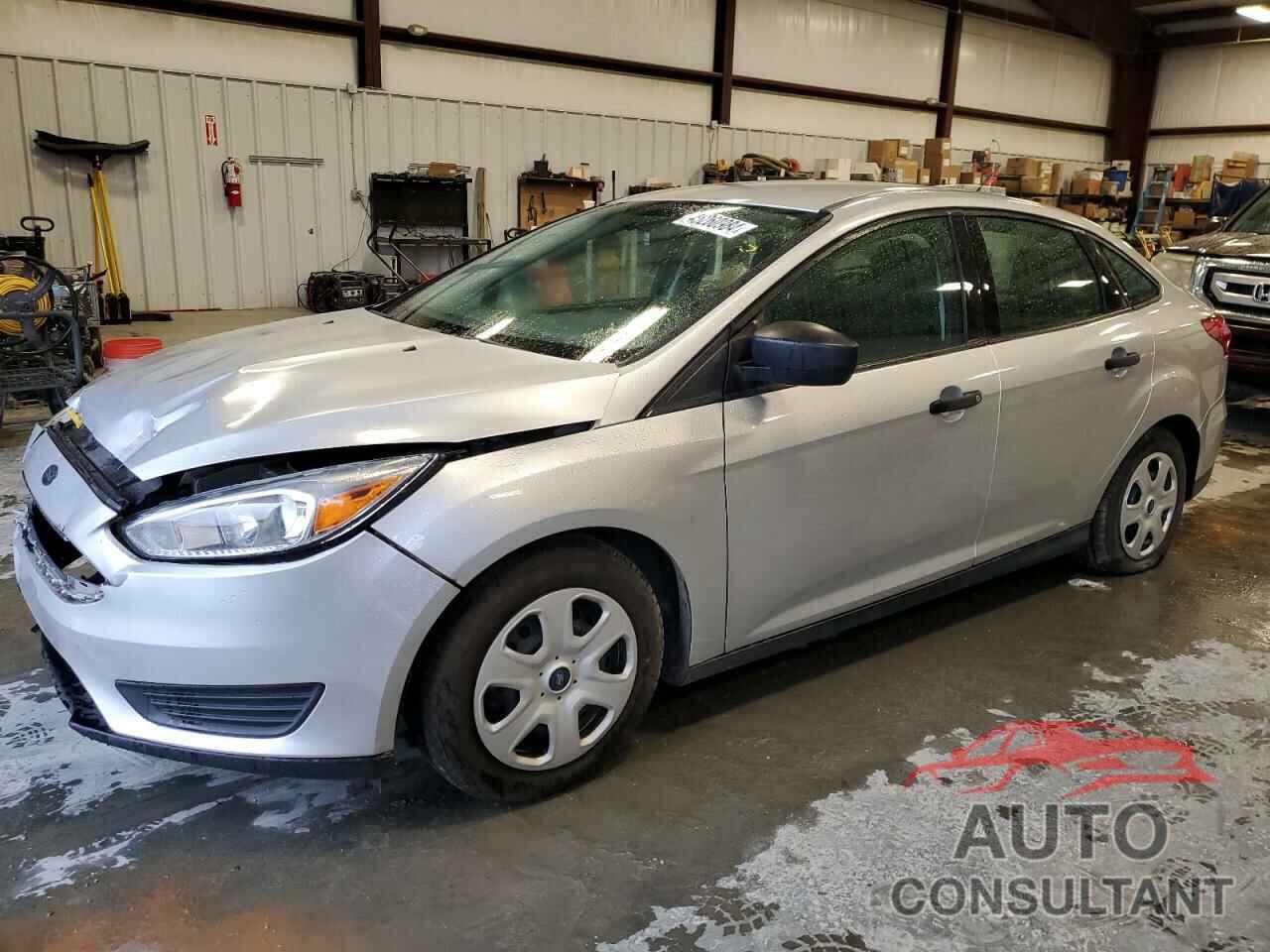 FORD FOCUS 2018 - 1FADP3E25JL284417