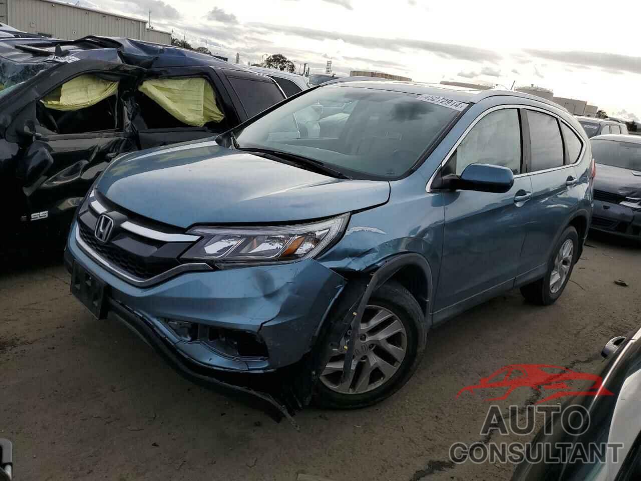 HONDA CRV 2016 - 2HKRM4H70GH724918