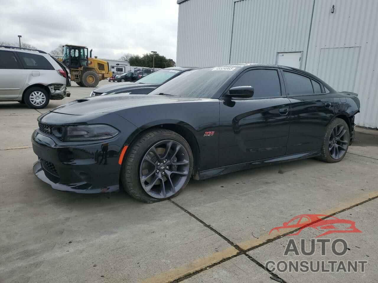 DODGE CHARGER 2021 - 2C3CDXGJ6MH553783