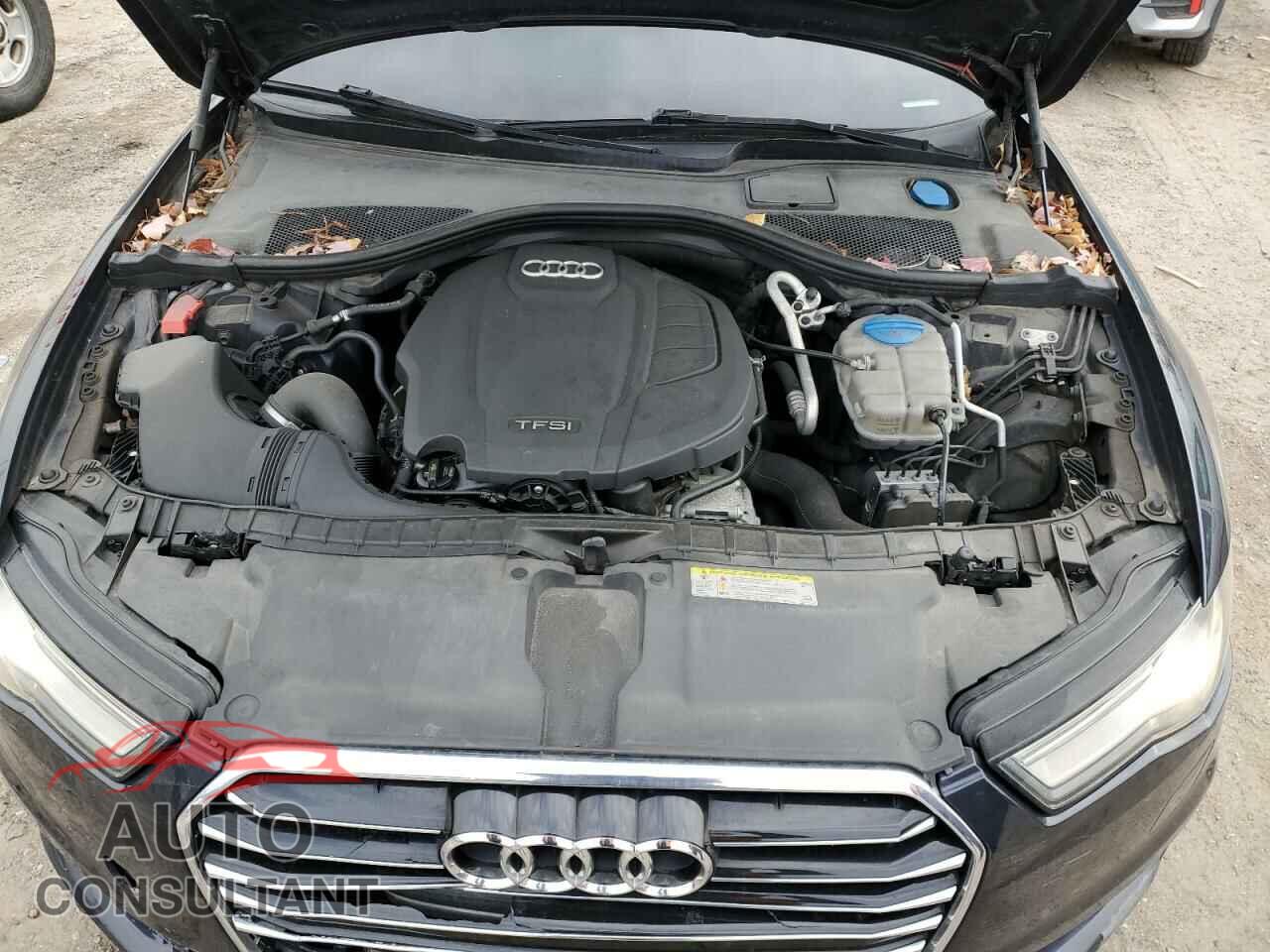 AUDI A6 2016 - WAUCFAFC7GN085772