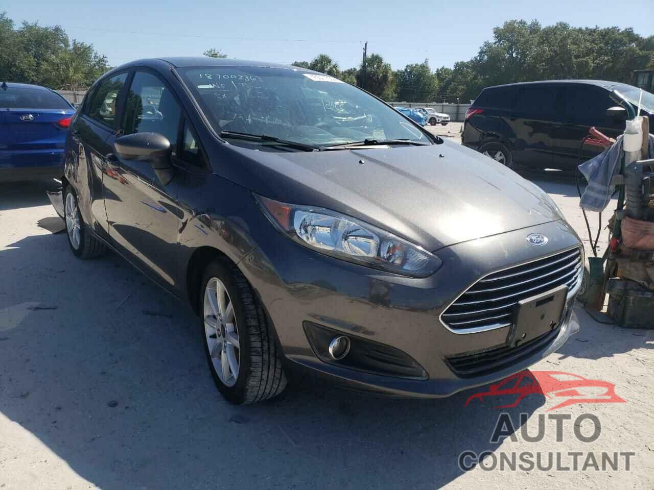 FORD FIESTA 2019 - 3FADP4EJ7KM105999