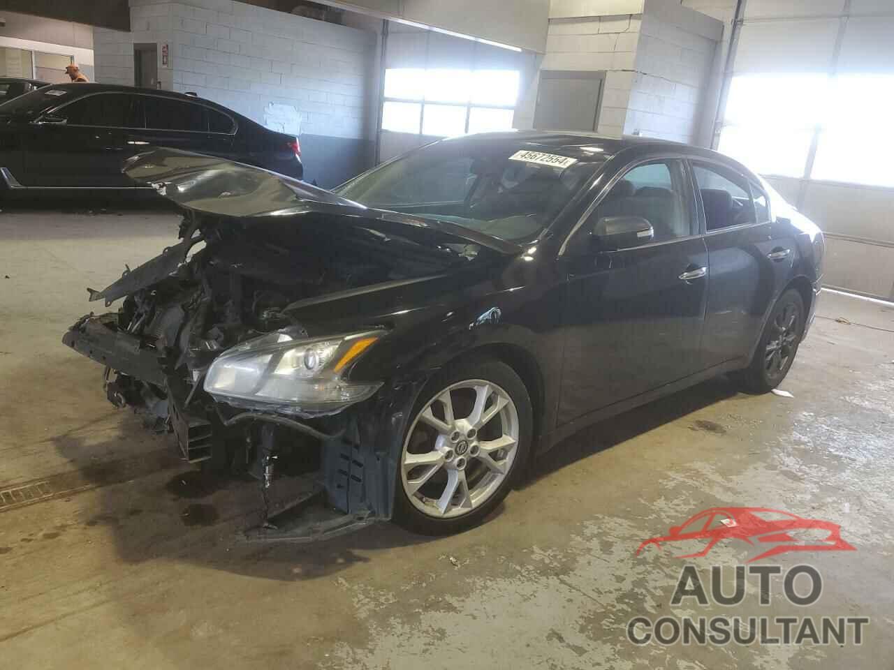 NISSAN MAXIMA 2012 - 1N4AA5AP5CC866926