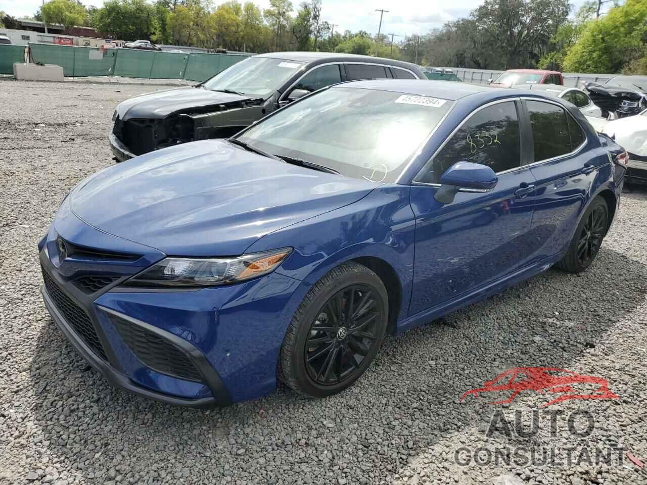 TOYOTA CAMRY 2023 - 4T1G11AK7PU116473