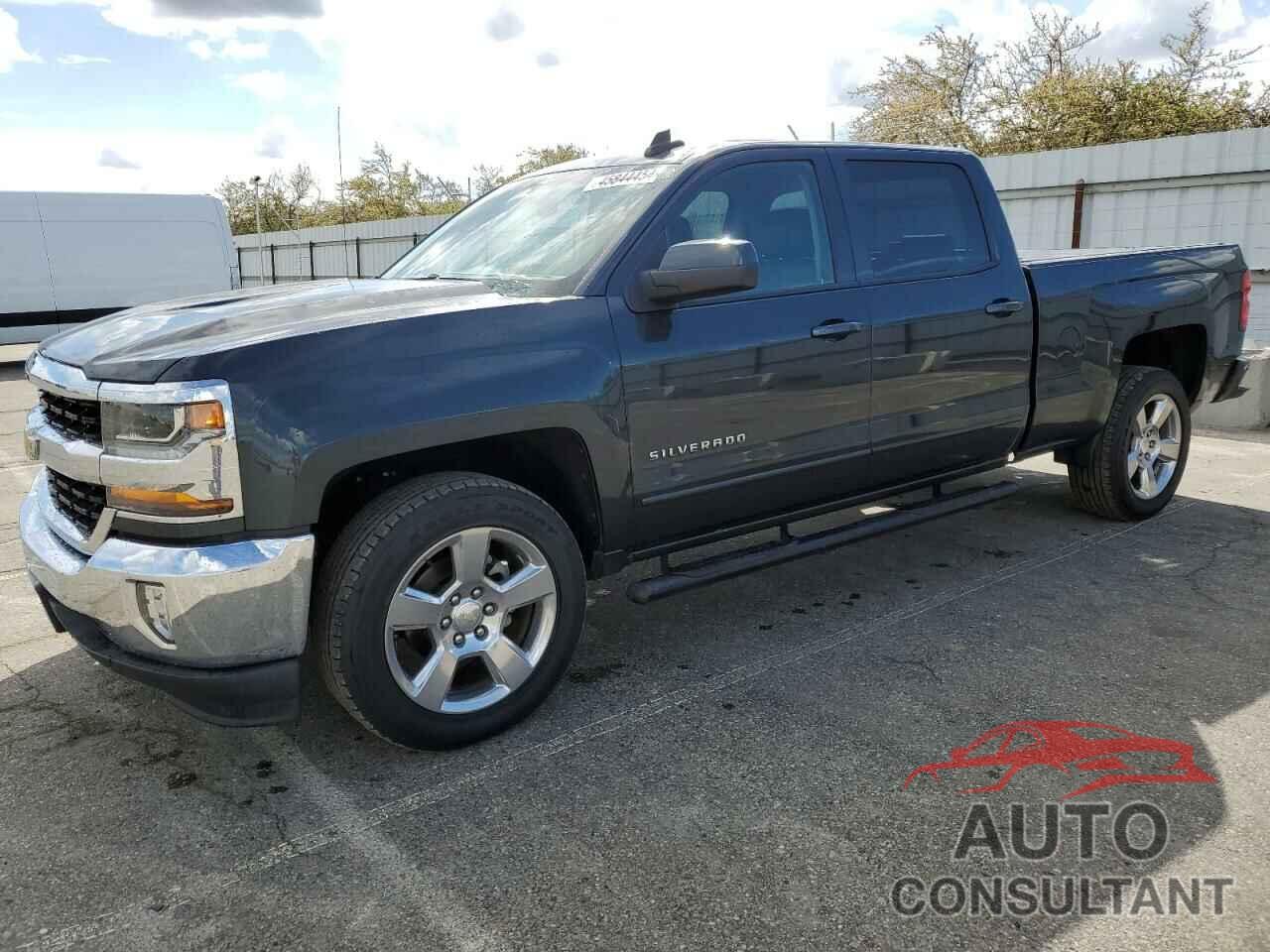 CHEVROLET All Models 2018 - 1GCPCREC4JF139690