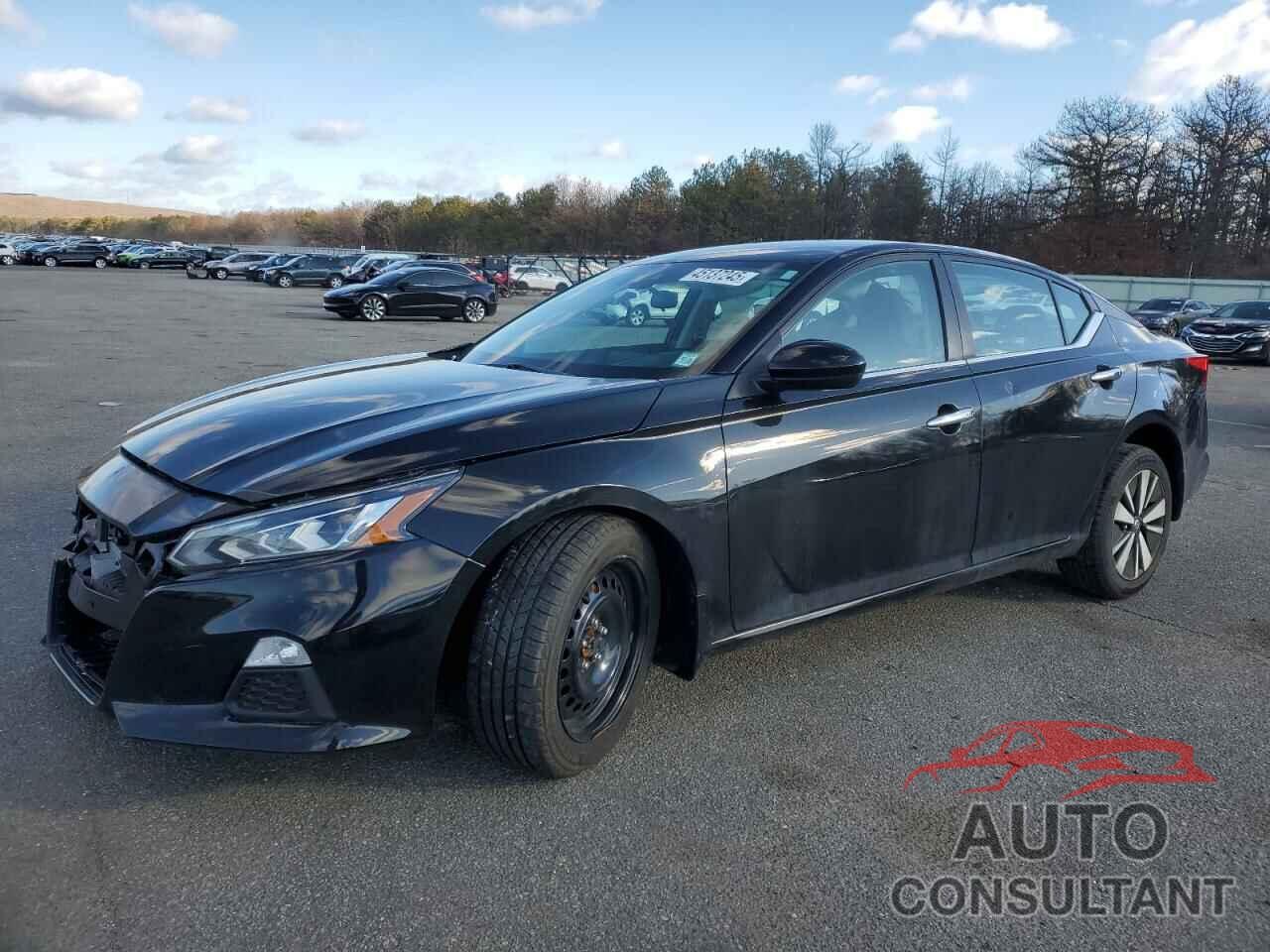 NISSAN ALTIMA 2022 - 1N4BL4DW3NN383888