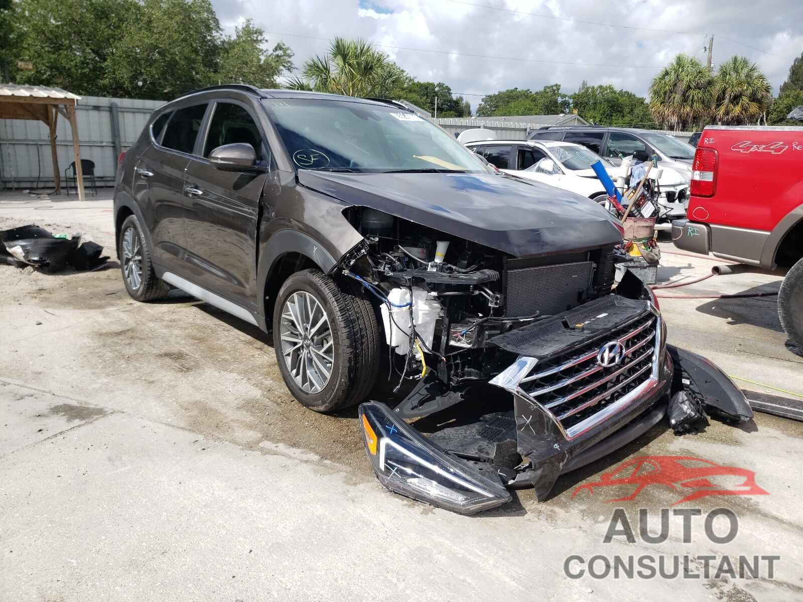 HYUNDAI TUCSON 2020 - KM8J33AL6LU159216